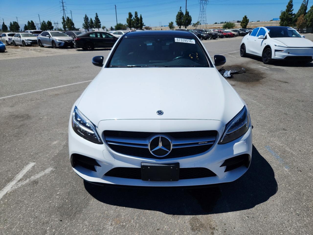 2019 MERCEDES-BENZ C 43 AMG — снимка 5