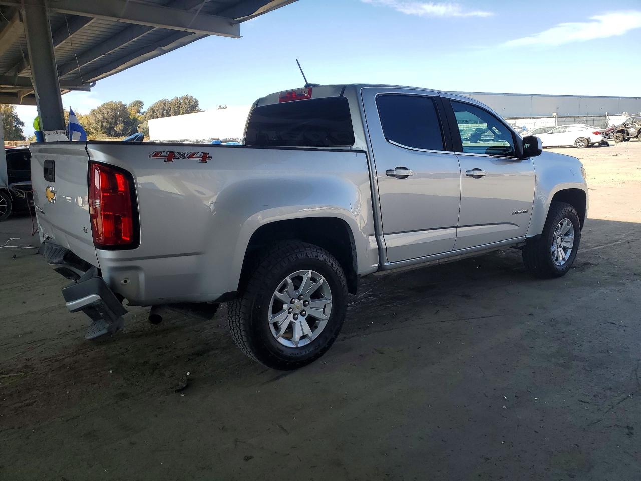 2019 CHEVROLET COLORADO LT — снимка 3