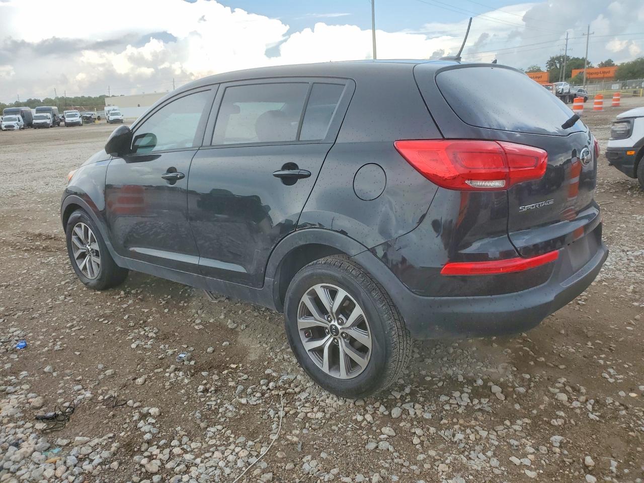 2016 KIA SPORTAGE LX — снимка 2