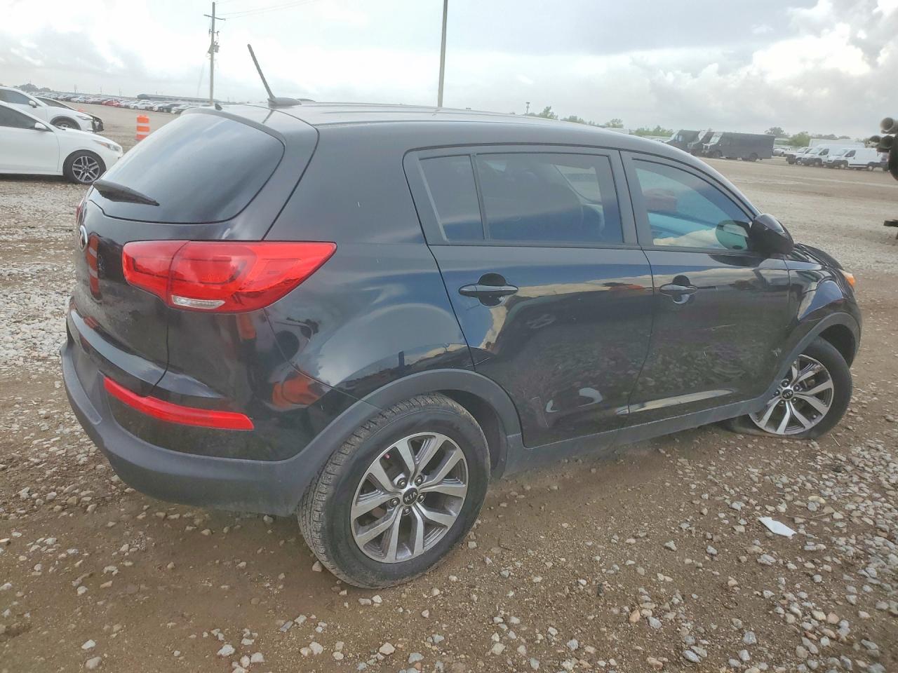 2016 KIA SPORTAGE LX — снимка 3