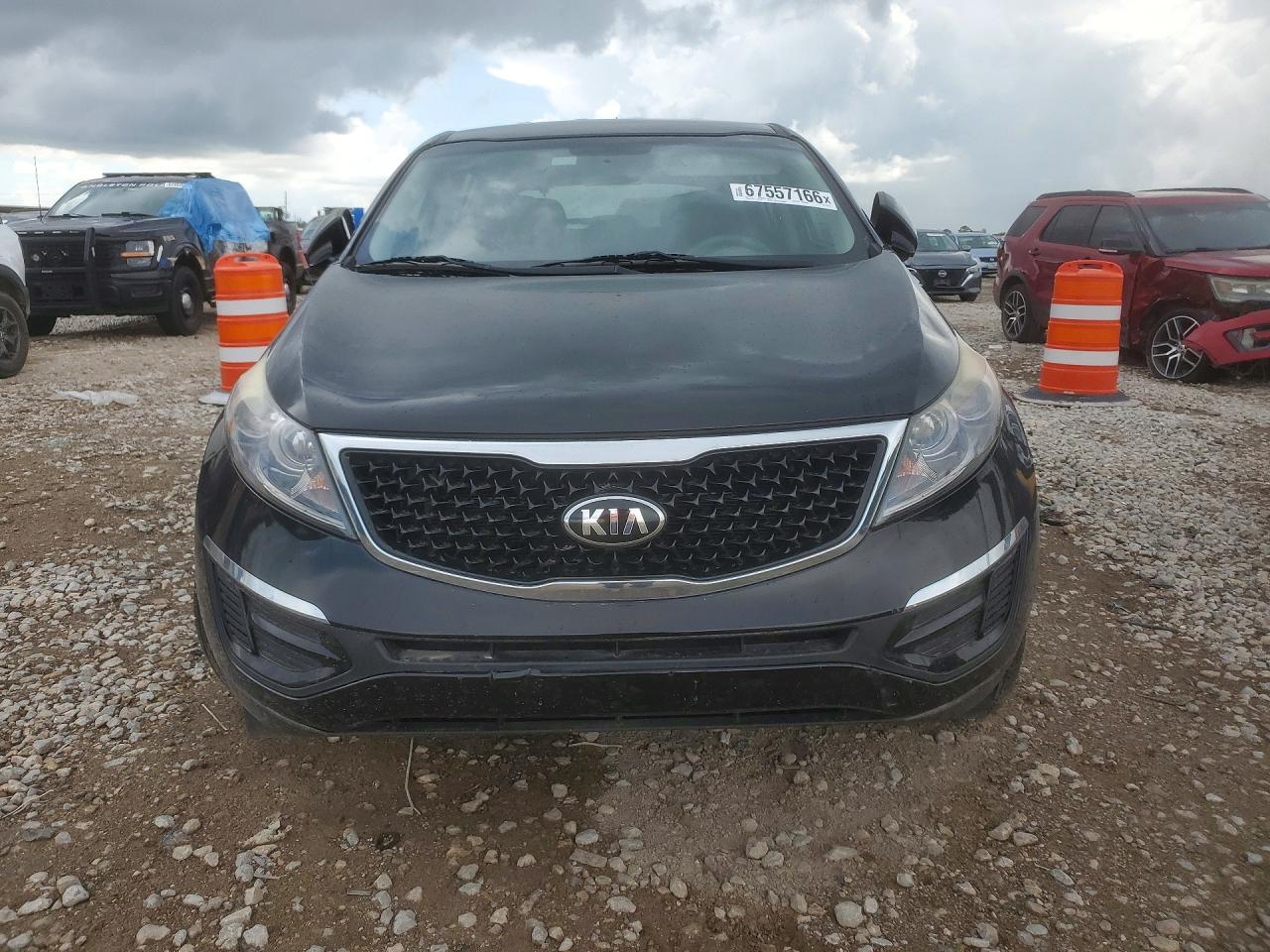 2016 KIA SPORTAGE LX — снимка 5