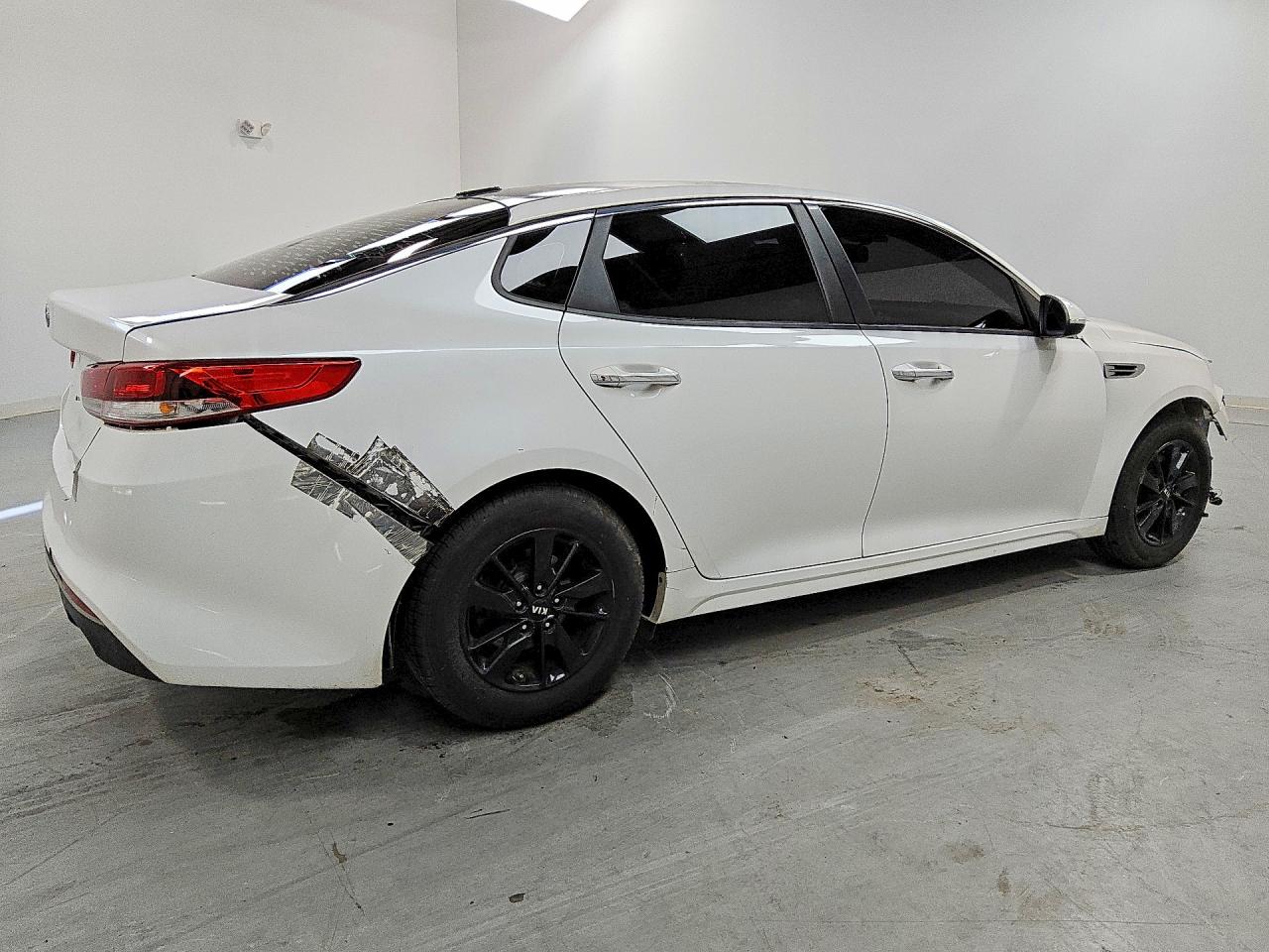 2016 KIA OPTIMA LX — снимка 3