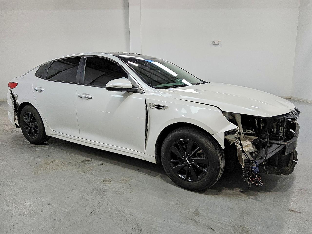 2016 KIA OPTIMA LX — снимка 4