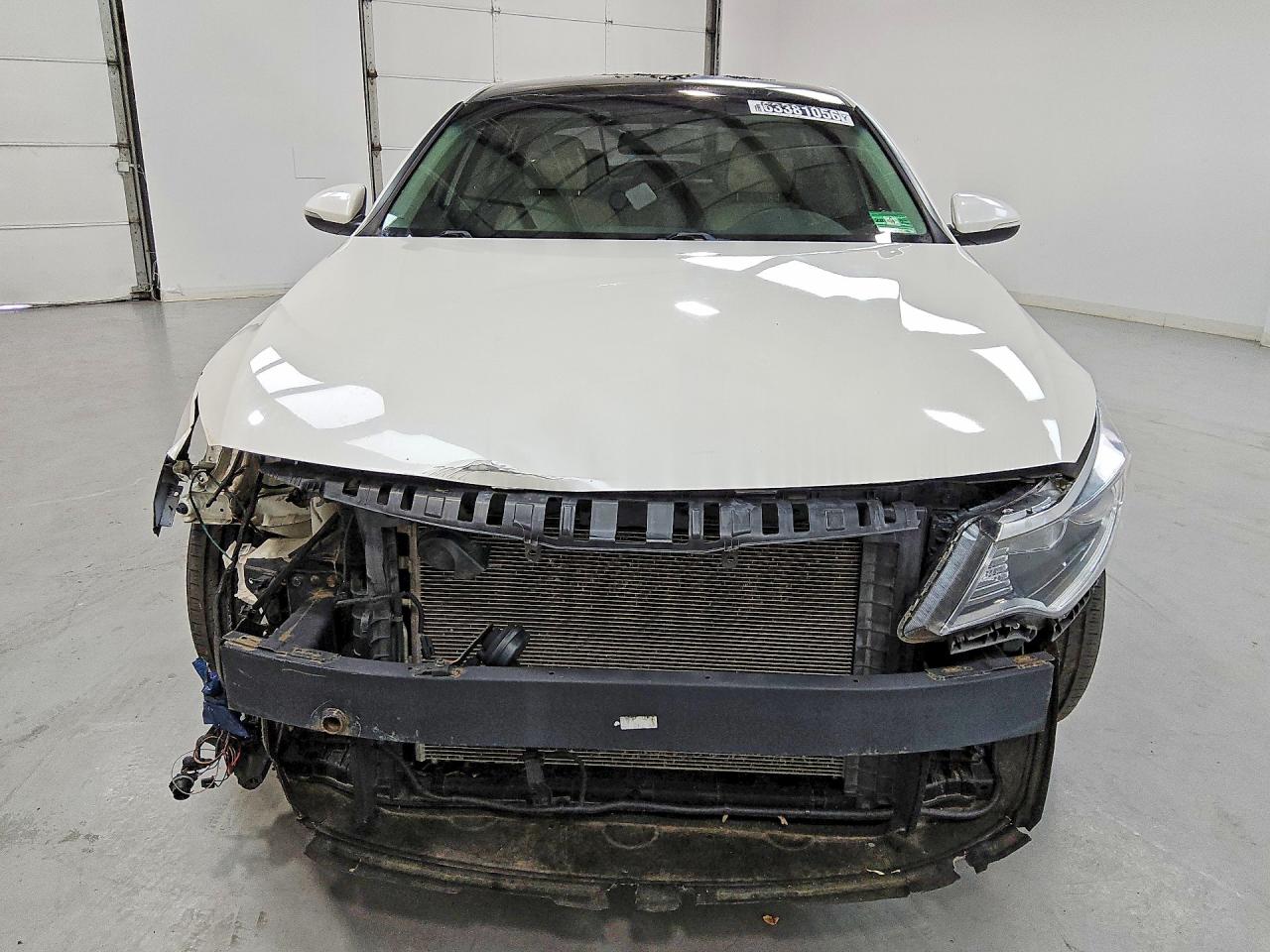 2016 KIA OPTIMA LX — снимка 5