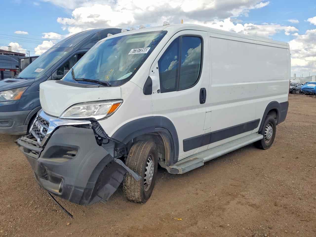 2025 RAM PROMASTER 2500