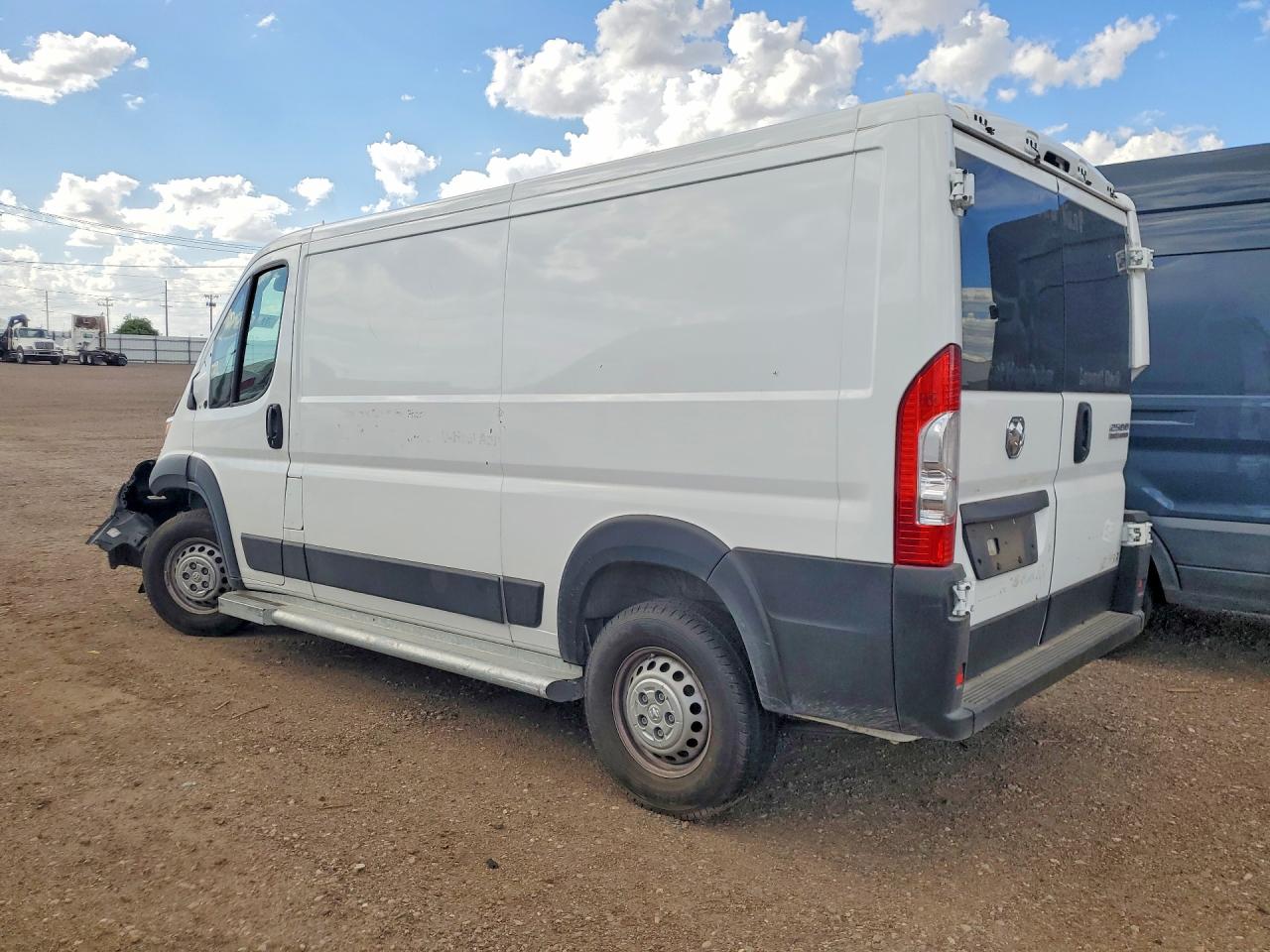 2025 RAM PROMASTER 2500 — снимка 2