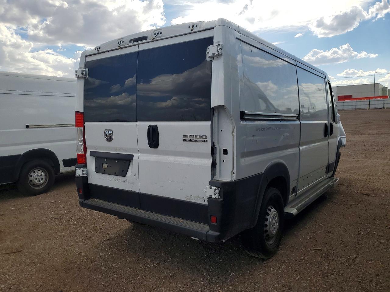 2025 RAM PROMASTER 2500 — снимка 3