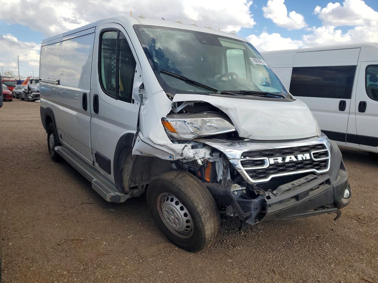 2025 RAM PROMASTER 2500 — снимка 4