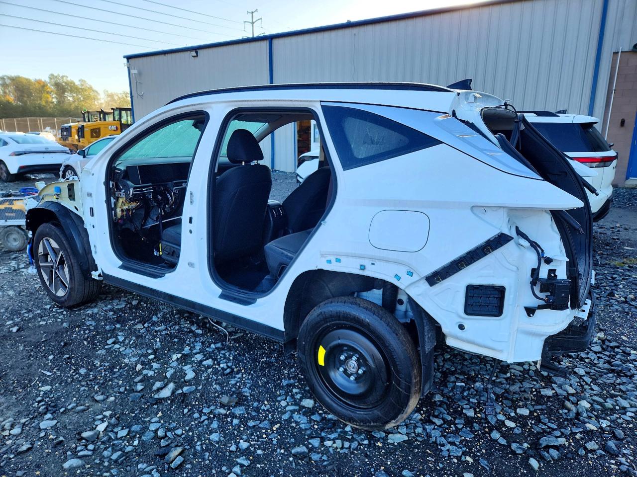 2026 HYUNDAI TUCSON SEL — photo 2