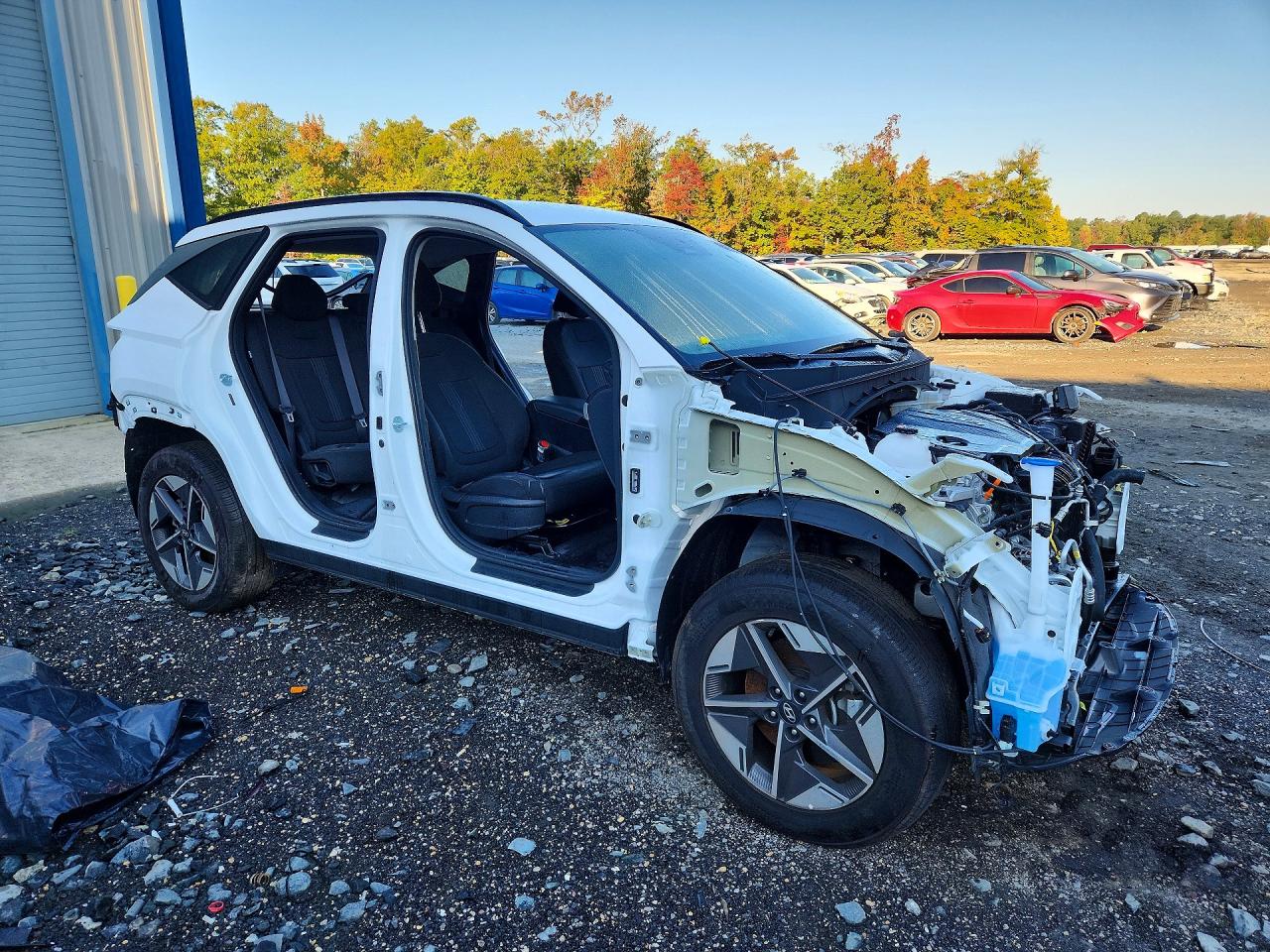 2026 HYUNDAI TUCSON SEL — photo 4