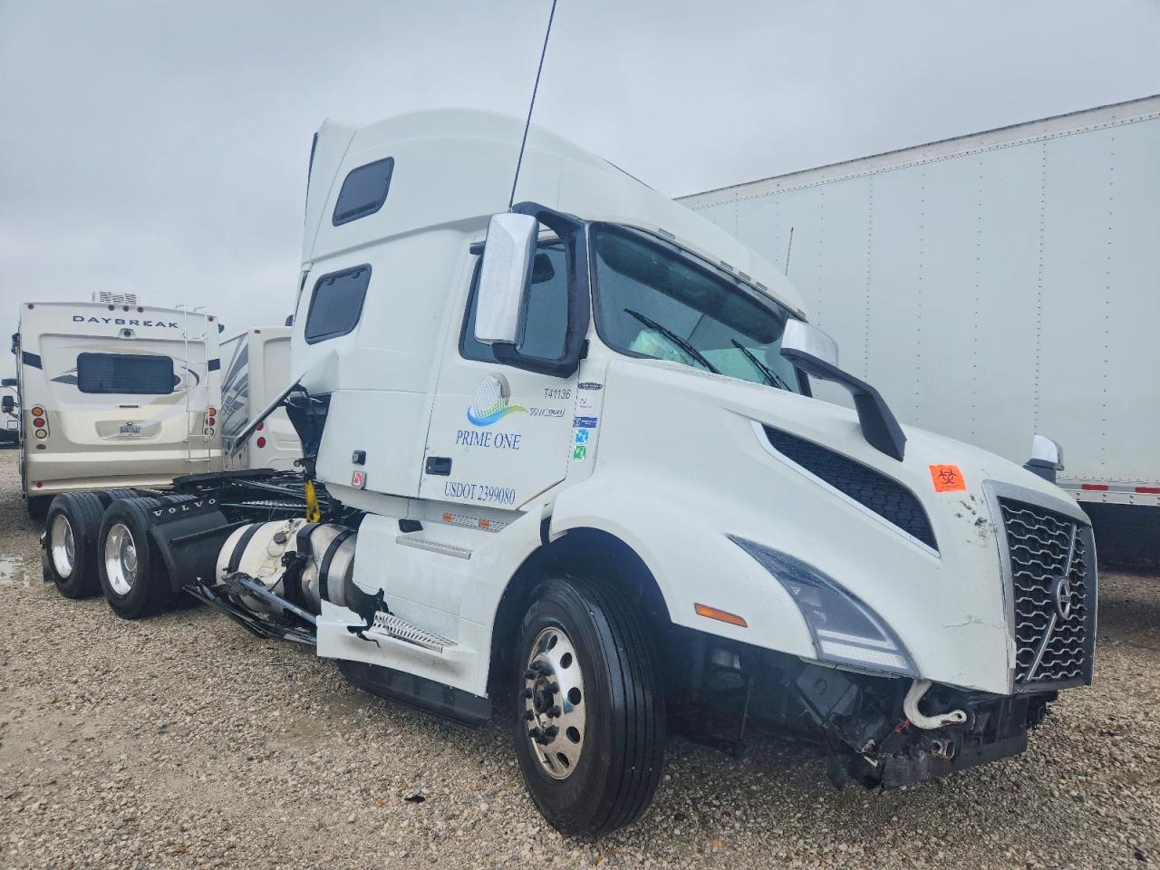 2025 VOLVO VN VNL