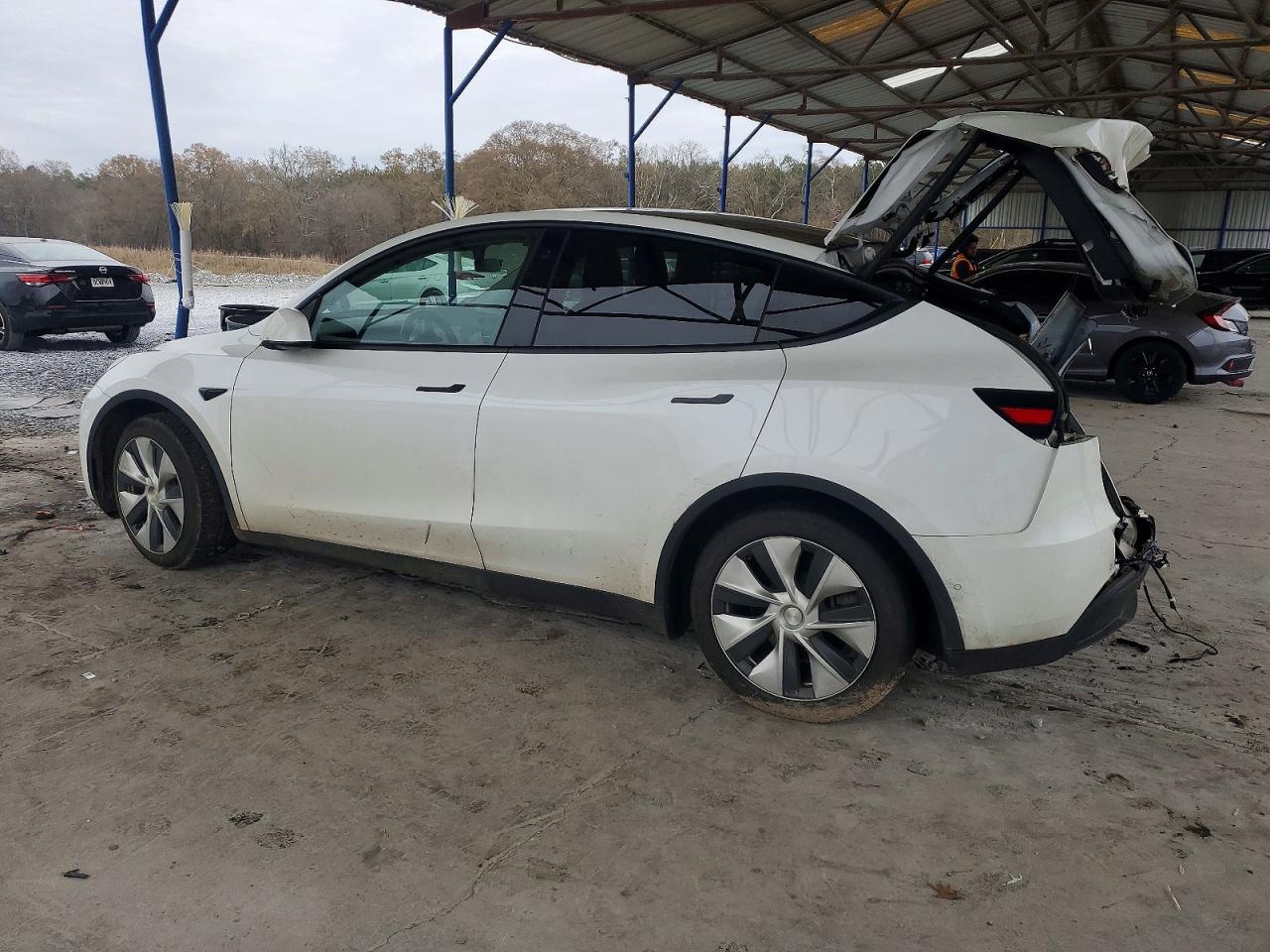 2022 TESLA MODEL Y — снимка 2