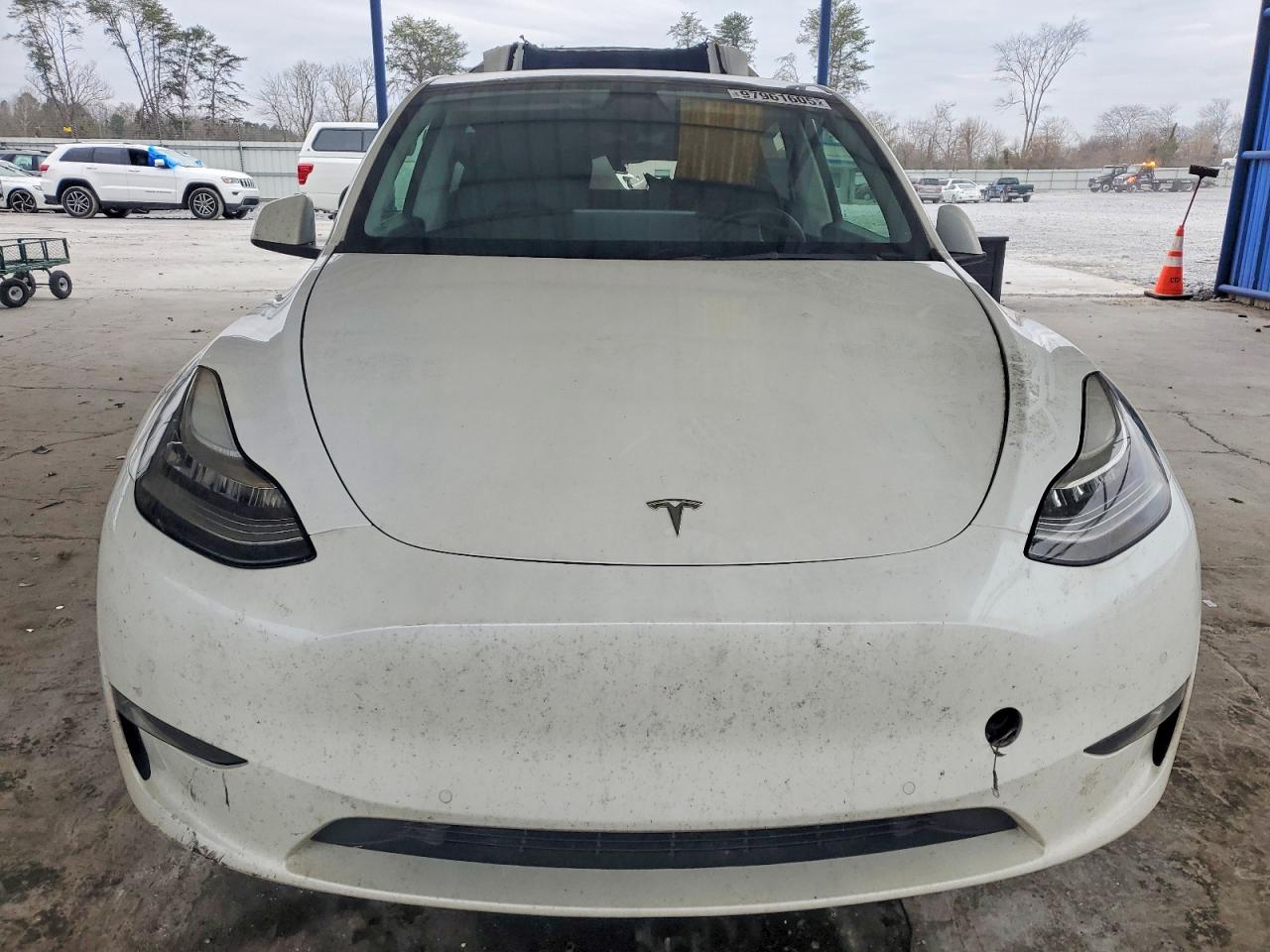 2022 TESLA MODEL Y — снимка 5