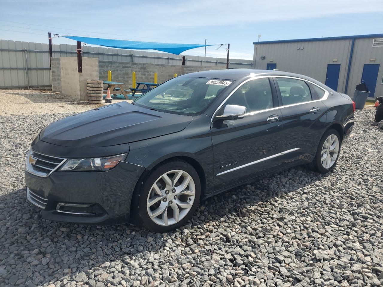 2018 CHEVROLET IMPALA PREMIER