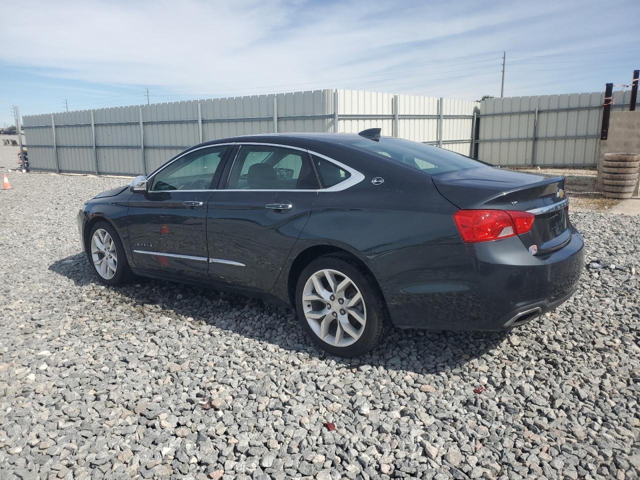 2018 CHEVROLET IMPALA PREMIER — снимка 2