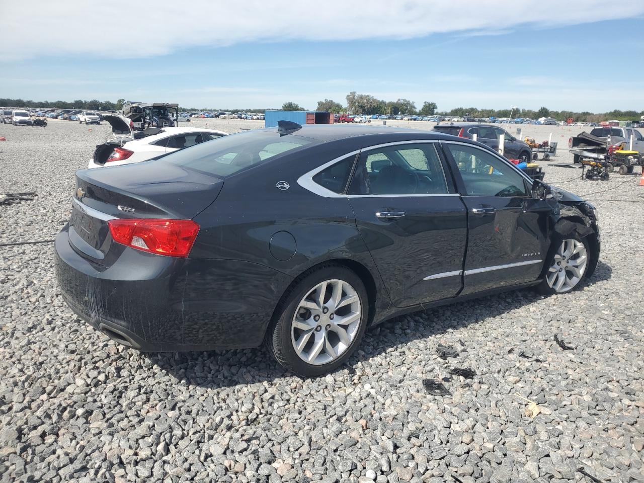 2018 CHEVROLET IMPALA PREMIER — снимка 3