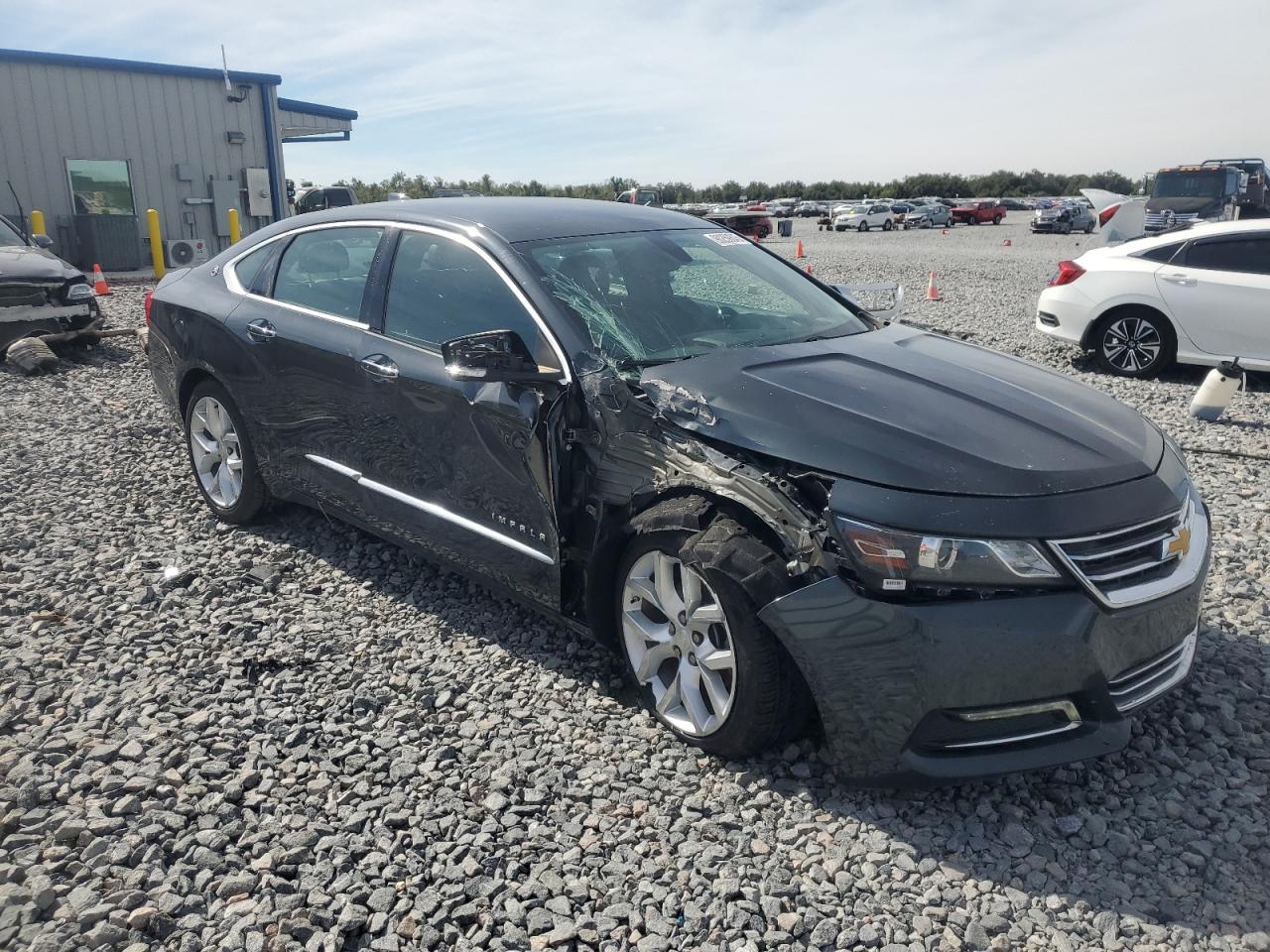 2018 CHEVROLET IMPALA PREMIER — снимка 4
