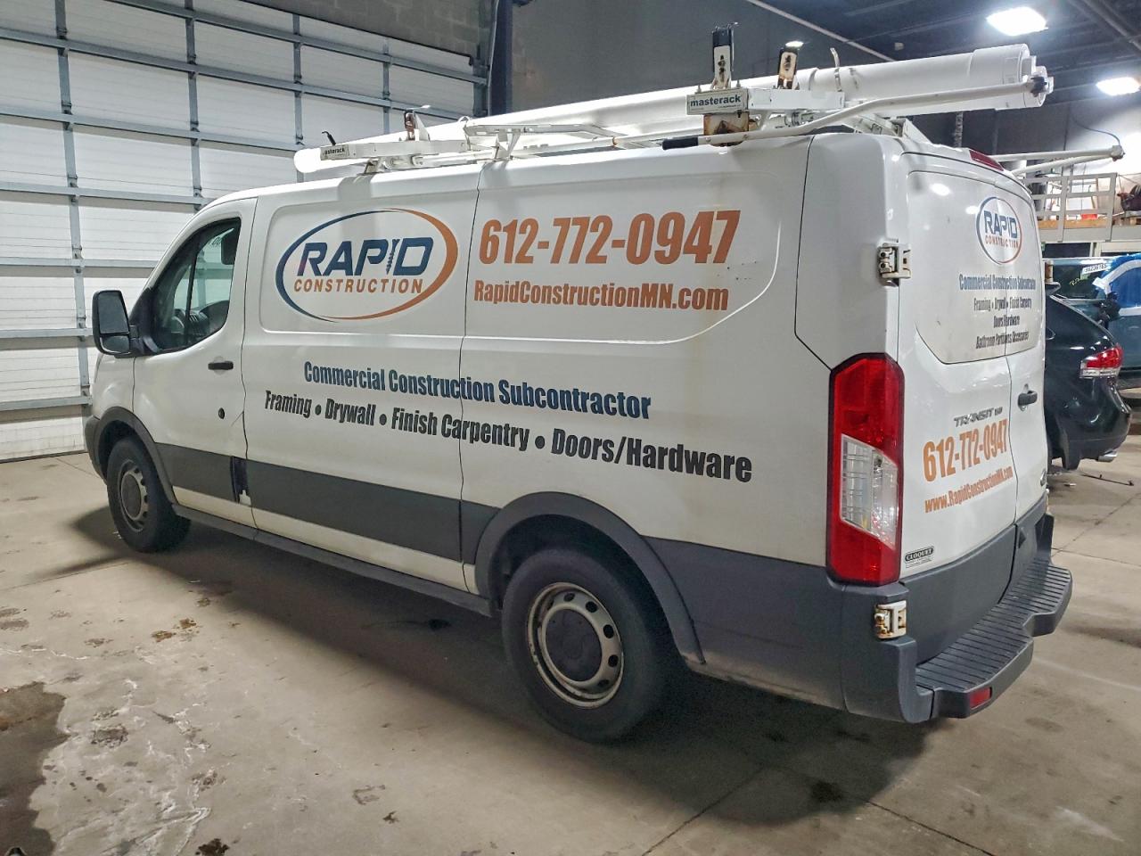 2017 FORD TRANSIT — снимка 2