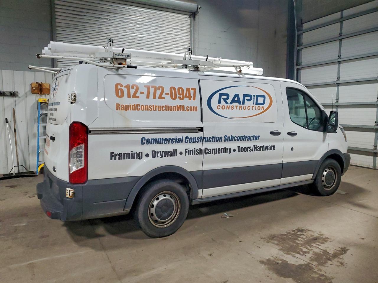 2017 FORD TRANSIT — снимка 3
