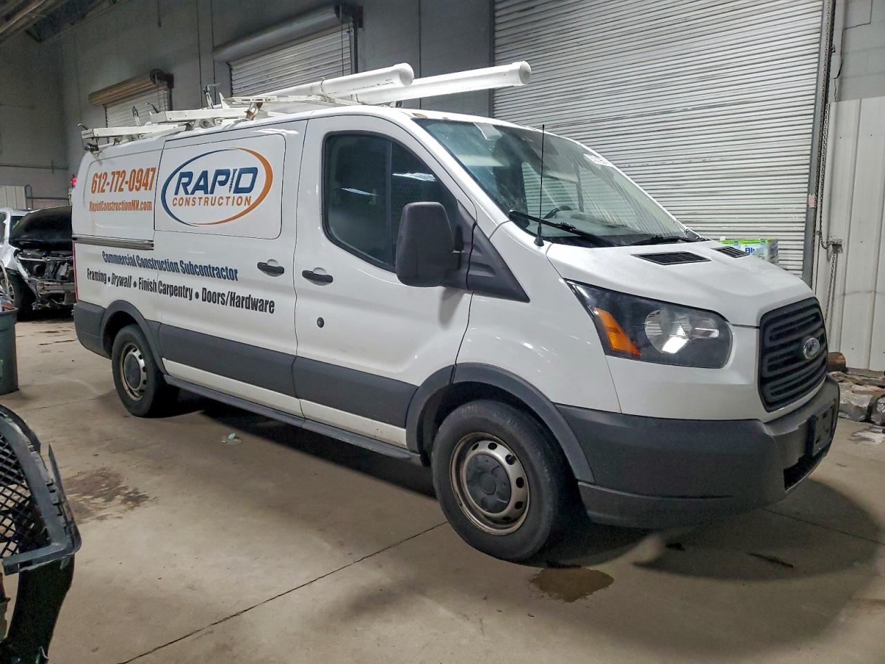 2017 FORD TRANSIT — снимка 4