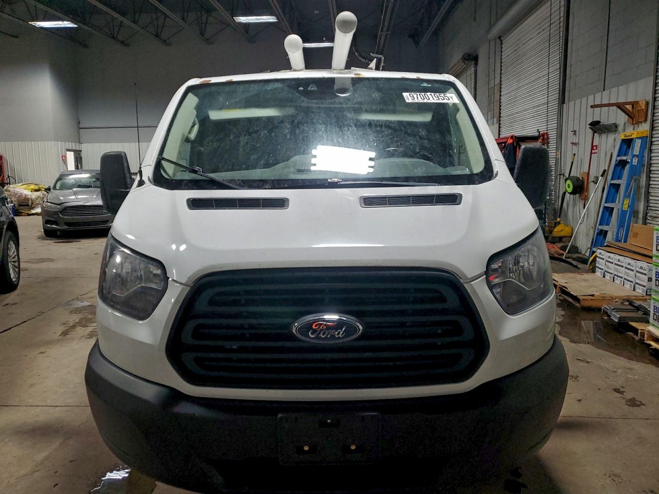 2017 FORD TRANSIT — снимка 5