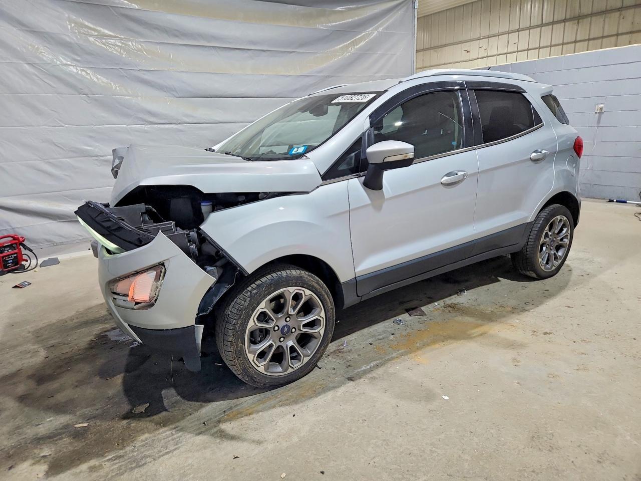 2019 FORD ECOSPORT TITANIUM