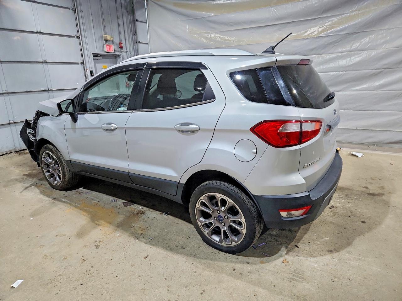 2019 FORD ECOSPORT TITANIUM — снимка 2