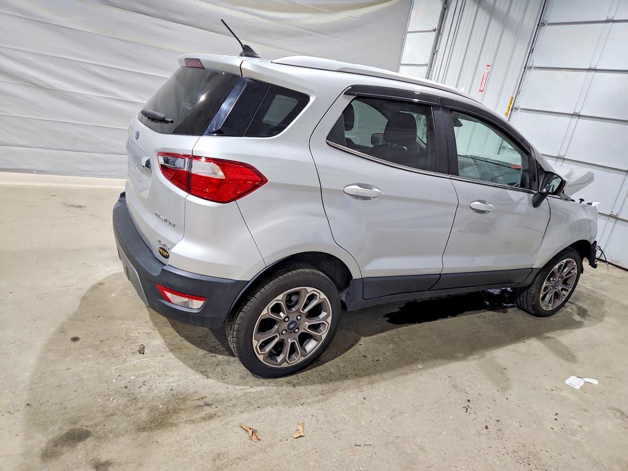 2019 FORD ECOSPORT TITANIUM — снимка 3