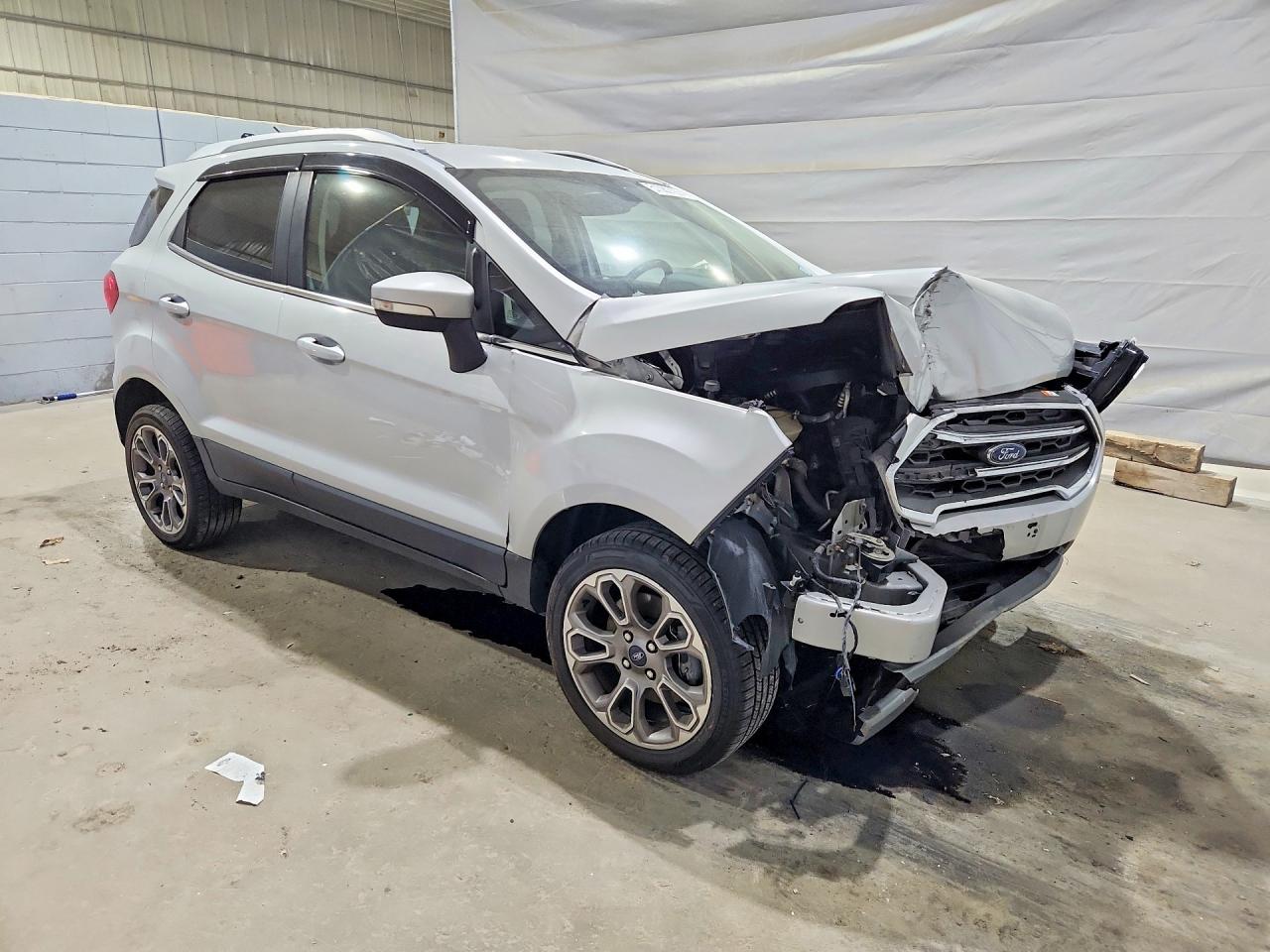 2019 FORD ECOSPORT TITANIUM — снимка 4