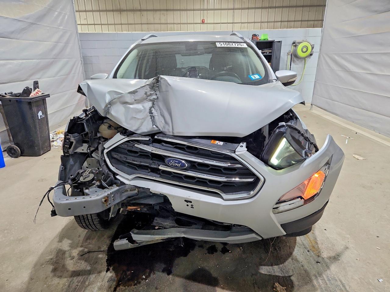 2019 FORD ECOSPORT TITANIUM — снимка 5