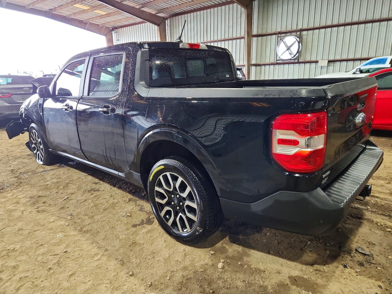 2024 FORD MAVERICK LARIAT — снимка 2