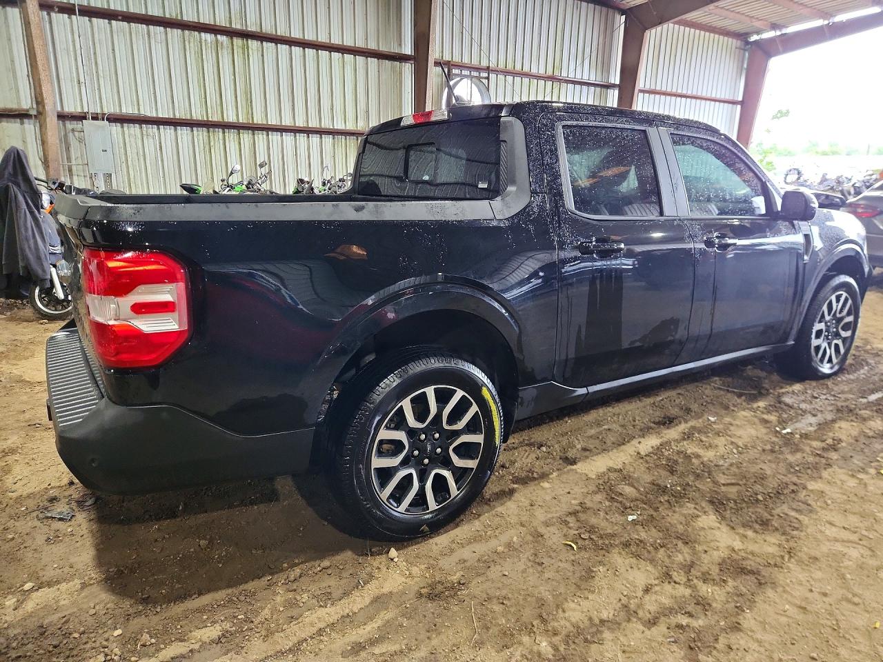 2024 FORD MAVERICK LARIAT — снимка 3
