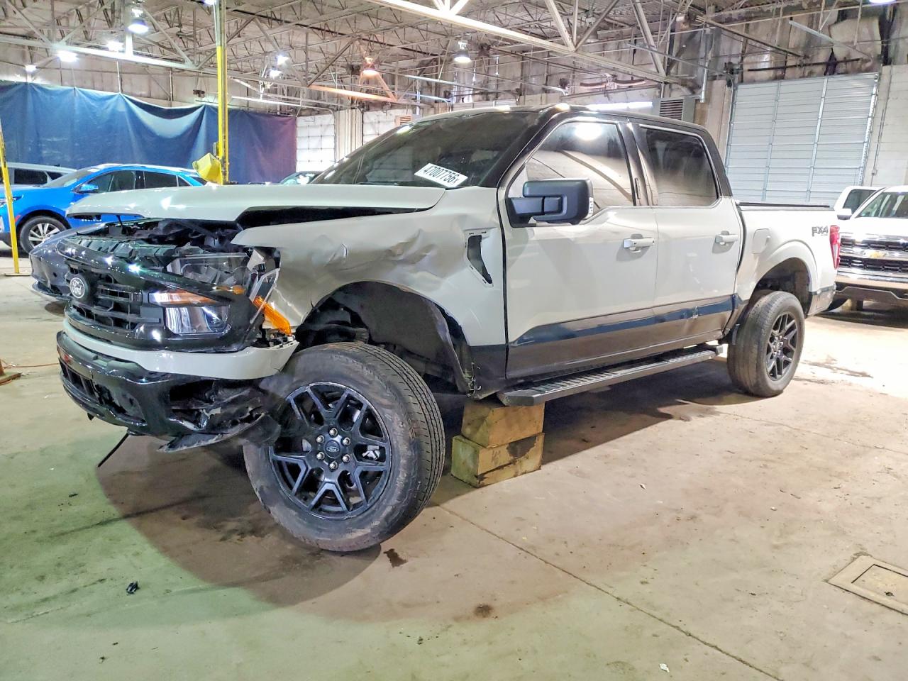 2024 FORD F150 XLT