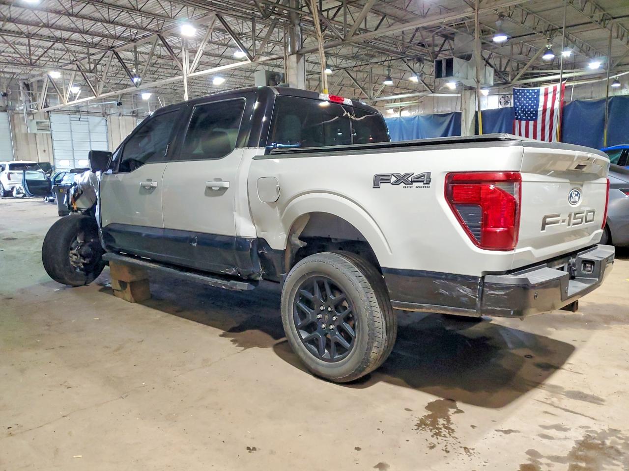 2024 FORD F150 XLT — снимка 2