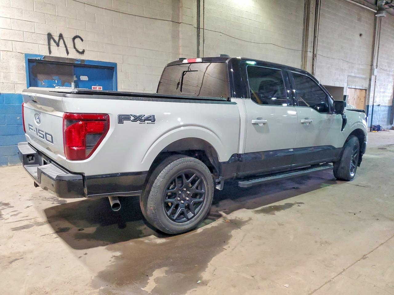 2024 FORD F150 XLT — снимка 3