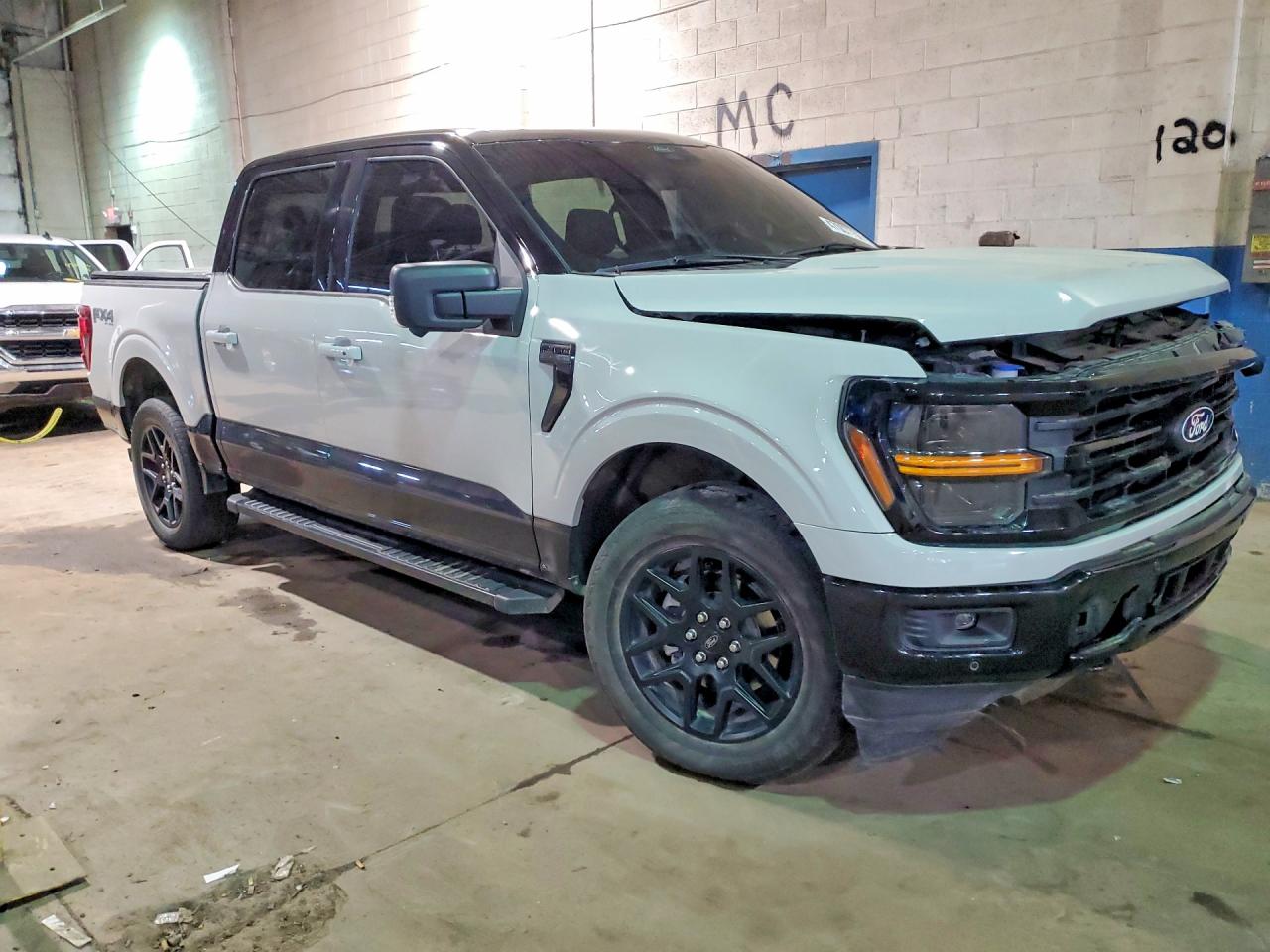 2024 FORD F150 XLT — снимка 4