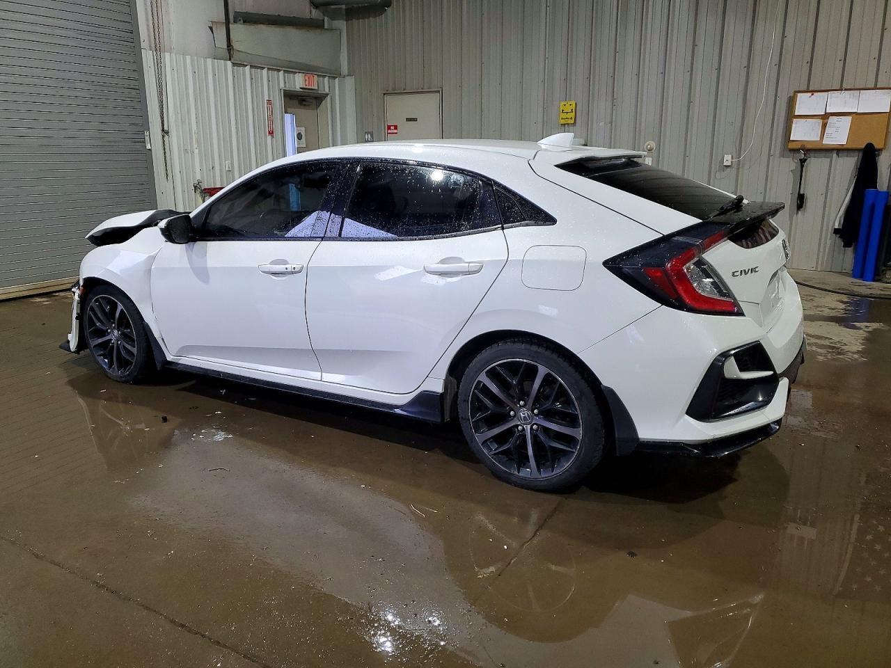 2020 HONDA CIVIC SPORT — снимка 2