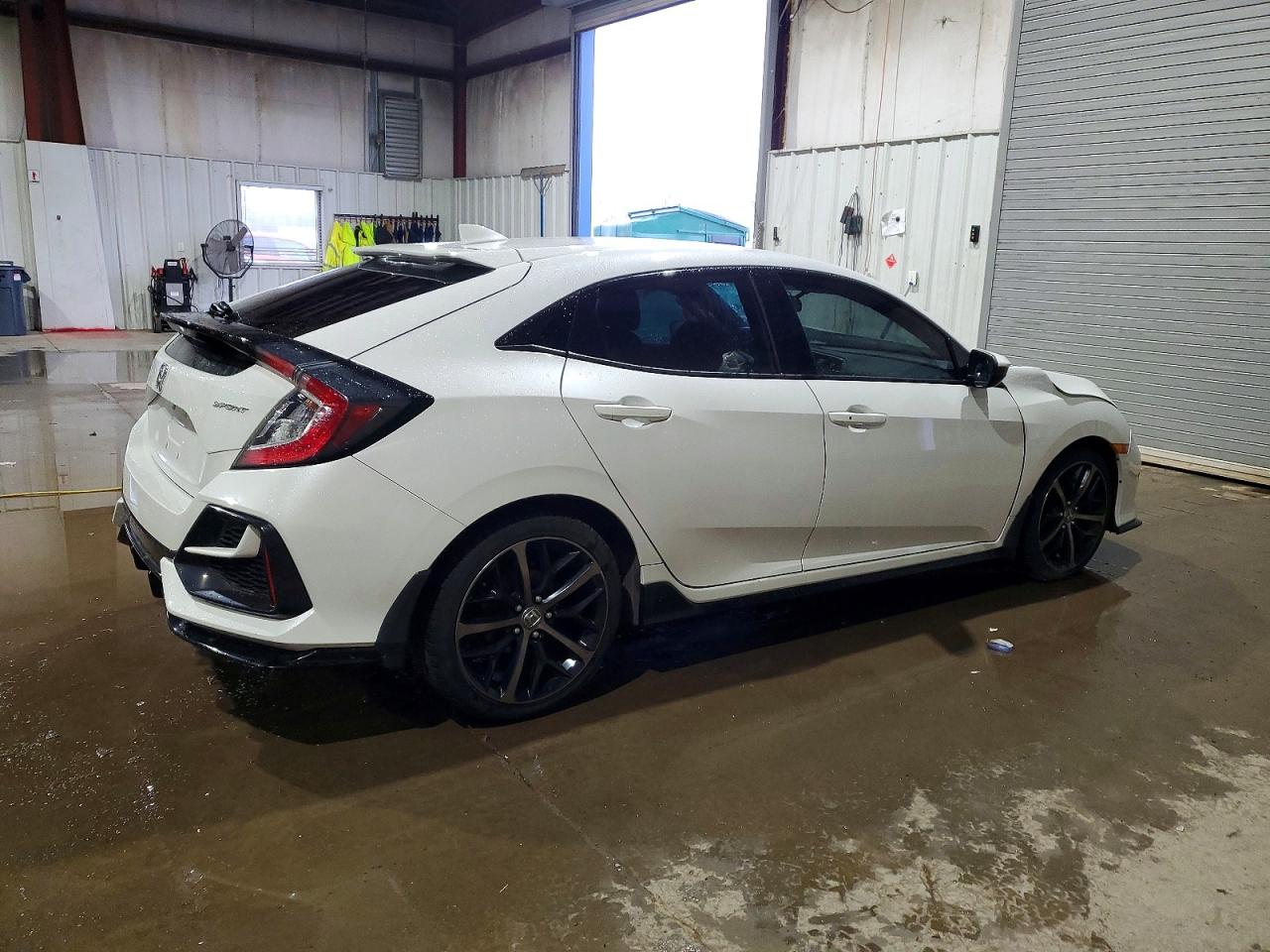 2020 HONDA CIVIC SPORT — снимка 3
