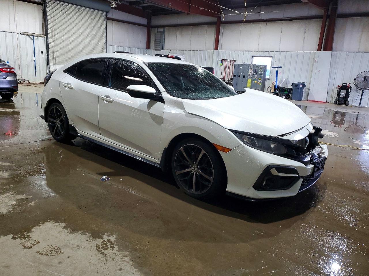 2020 HONDA CIVIC SPORT — снимка 4