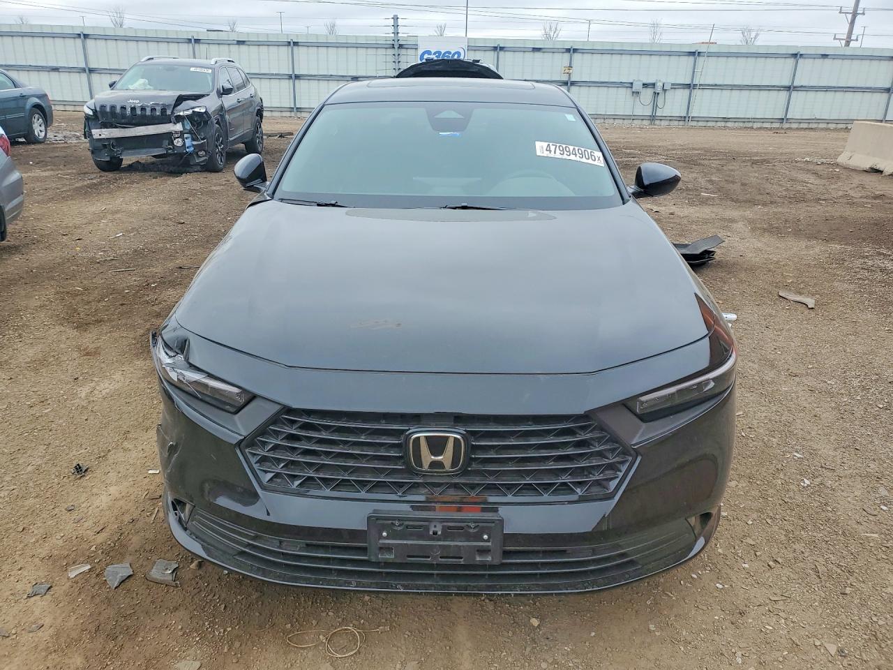 2025 HONDA ACCORD HYBRID SPORT-L — снимка 5