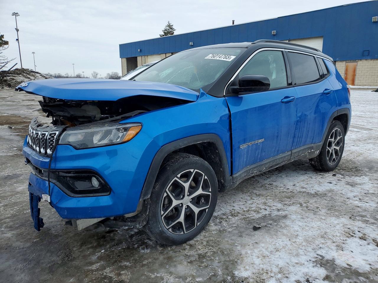 2024 JEEP COMPASS LIMITED