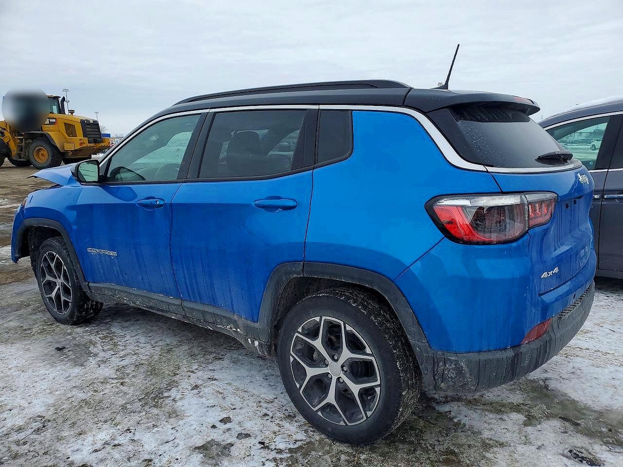 2024 JEEP COMPASS LIMITED — снимка 2