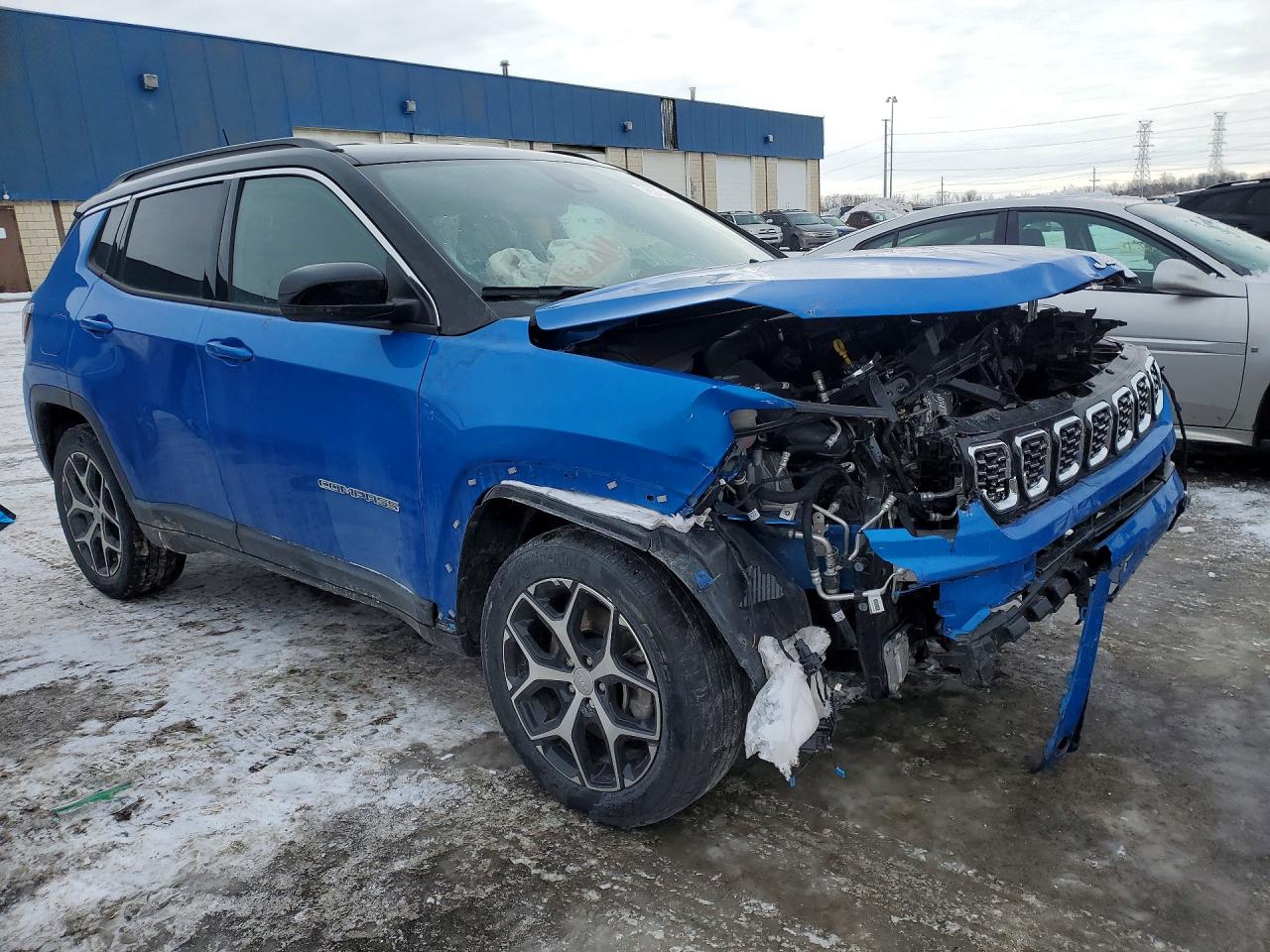 2024 JEEP COMPASS LIMITED — снимка 4