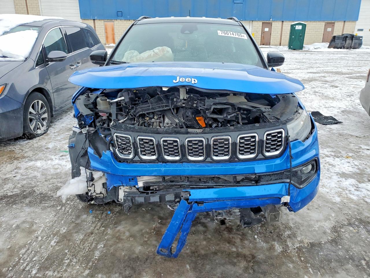 2024 JEEP COMPASS LIMITED — снимка 5