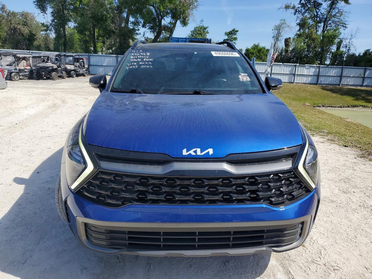 2023 KIA SPORTAGE X LINE — снимка 5