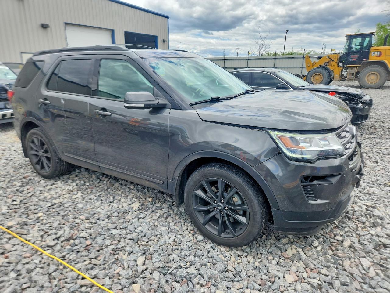 2019 FORD EXPLORER XLT — снимка 4