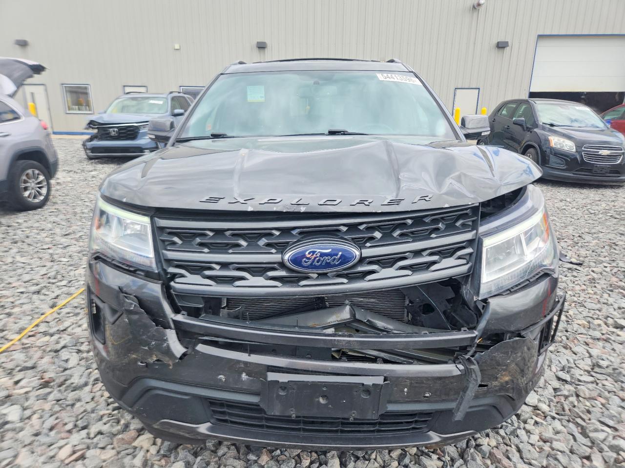2019 FORD EXPLORER XLT — снимка 5