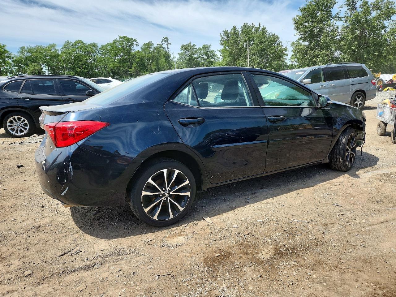 2019 TOYOTA COROLLA SE — снимка 3