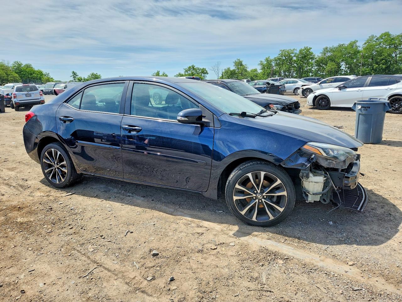 2019 TOYOTA COROLLA SE — снимка 4