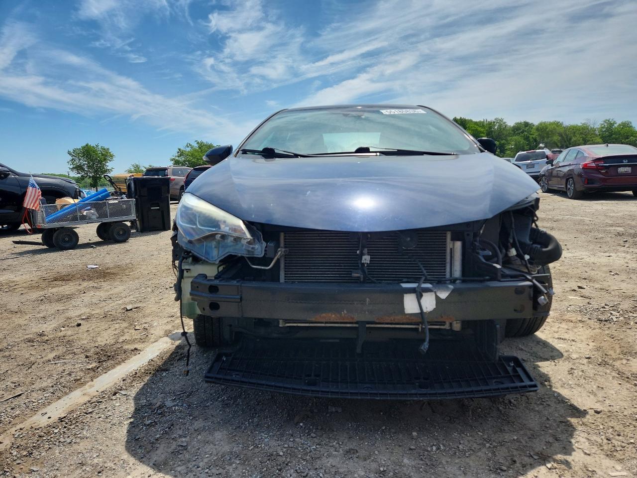2019 TOYOTA COROLLA SE — снимка 5